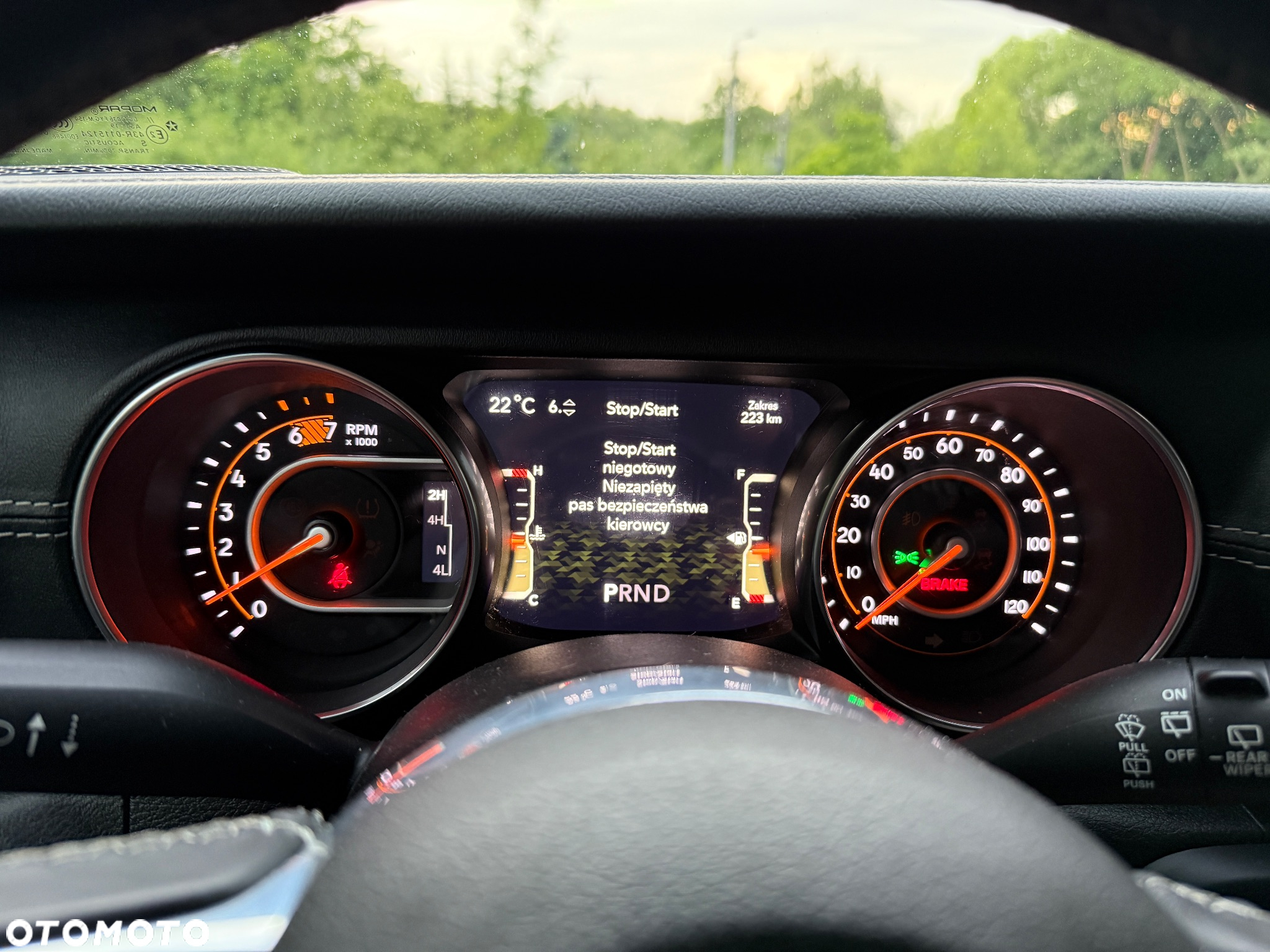 Jeep Wrangler Unlimited 2.0 T-GDI Hardtop AWD Automatik Sahara - 38