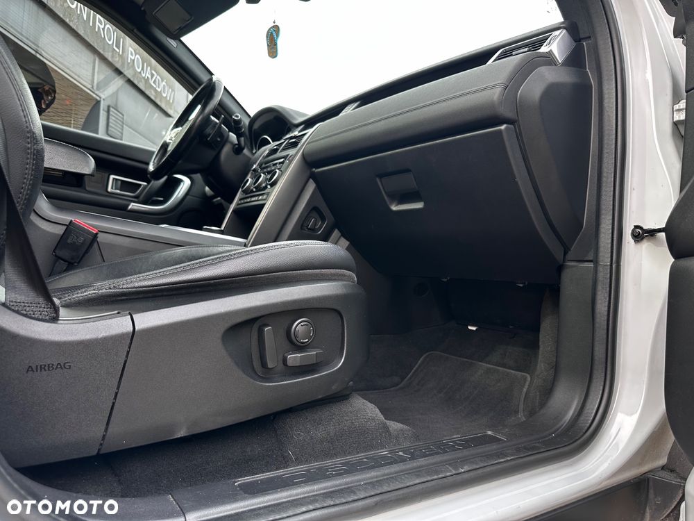 Land Rover Discovery Sport 2.0 TD4 Special Edition - 34