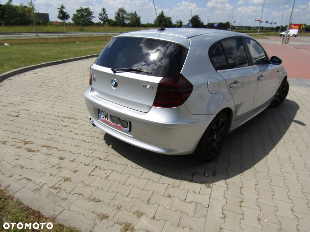 BMW Seria 1 118i - 8