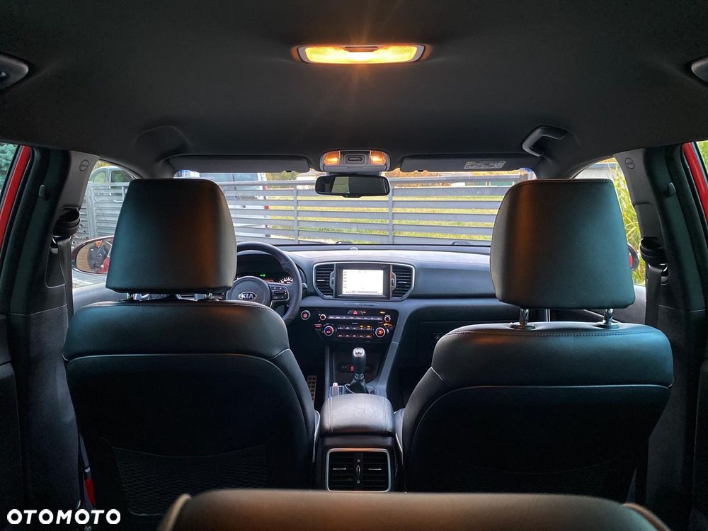Kia Sportage - 11