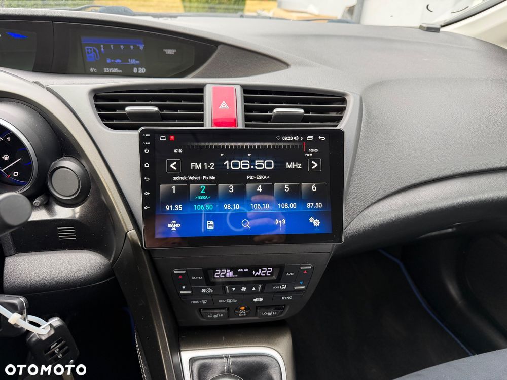 Honda Civic 1.6 i-DTEC Executive Navi - 23