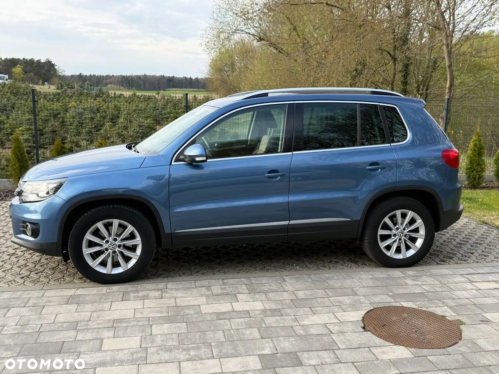 Volkswagen Tiguan 2.0 TDI Trend&Fun - 6