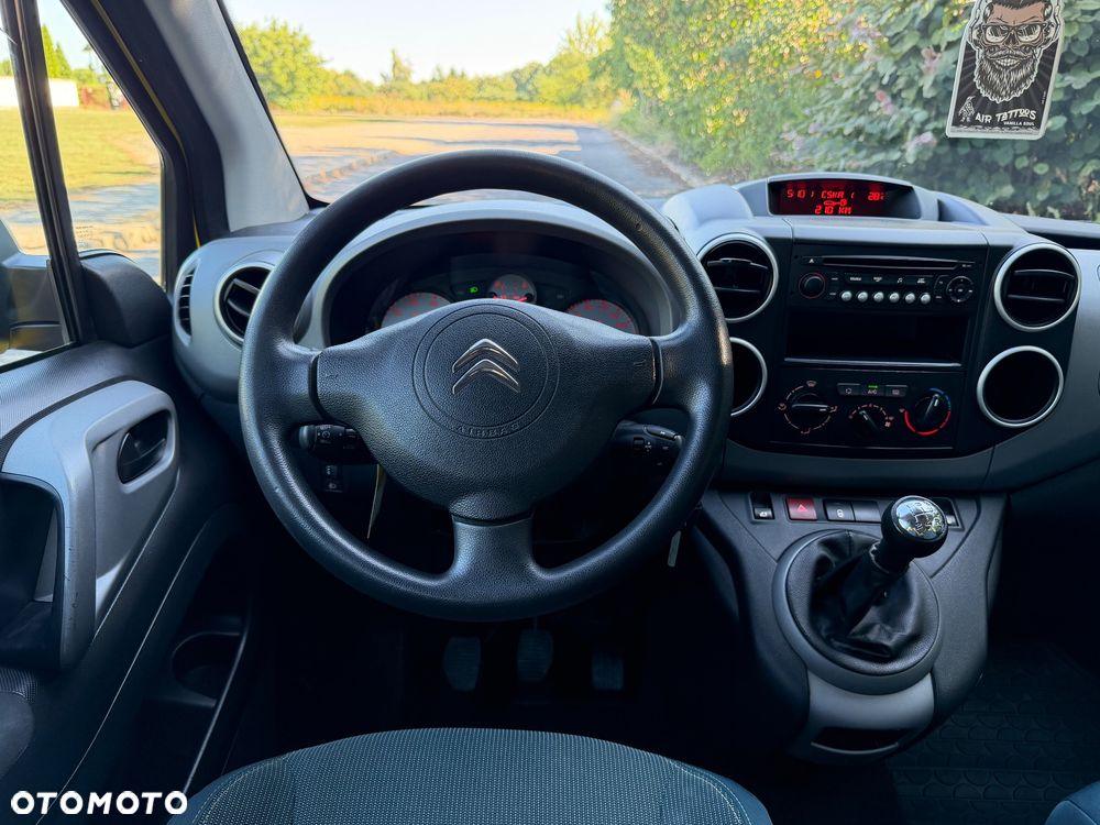 Citroën Berlingo 1.6 VTi Seduction - 13