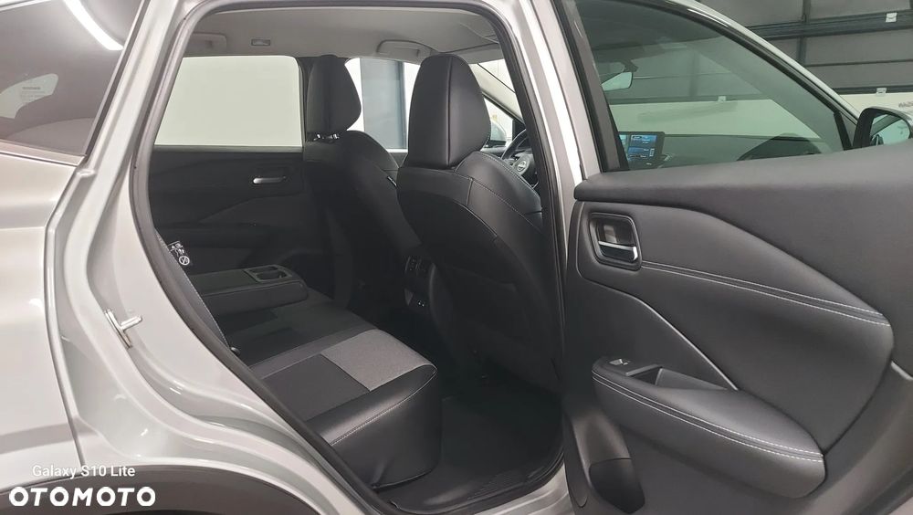 Nissan Qashqai 1.3 DIG-T MHEV Xtronic Tekna+ - 8