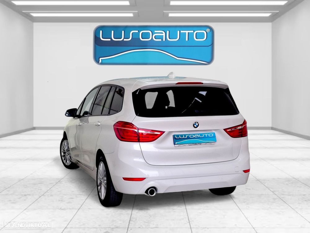 BMW 216 Gran Tourer i 7L Line Luxury - 7