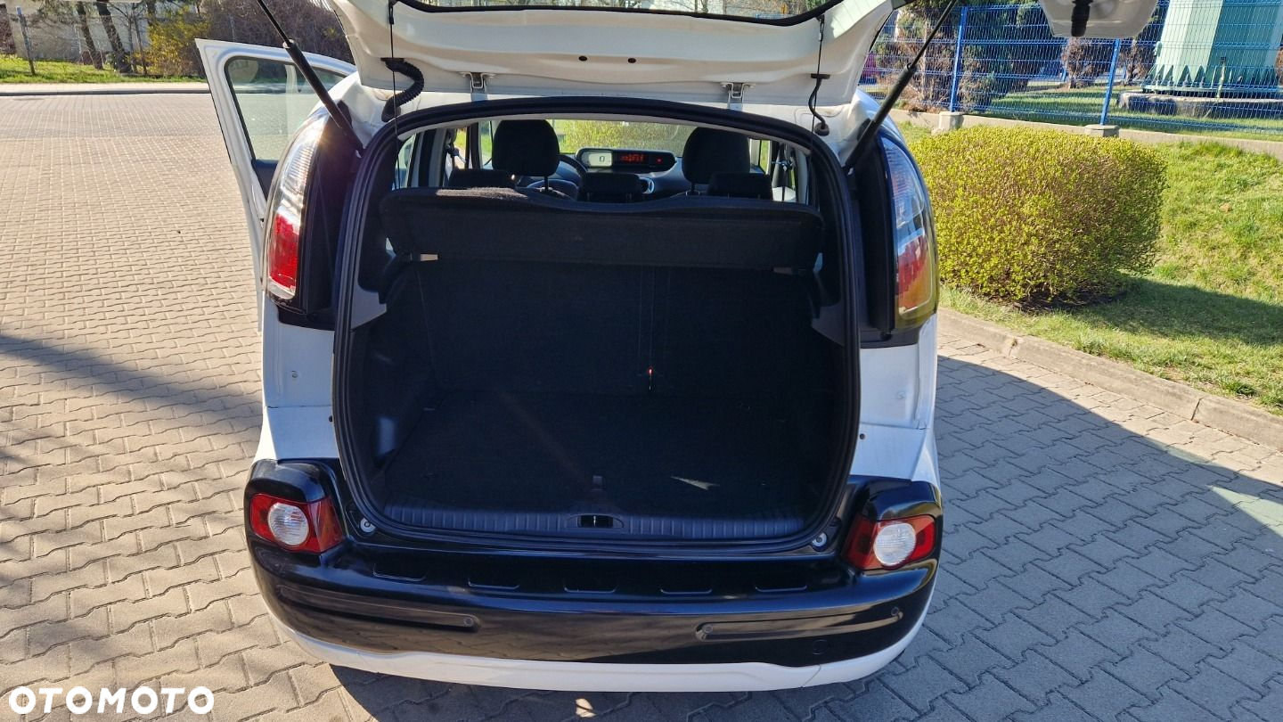 Citroën C3 Picasso - 16