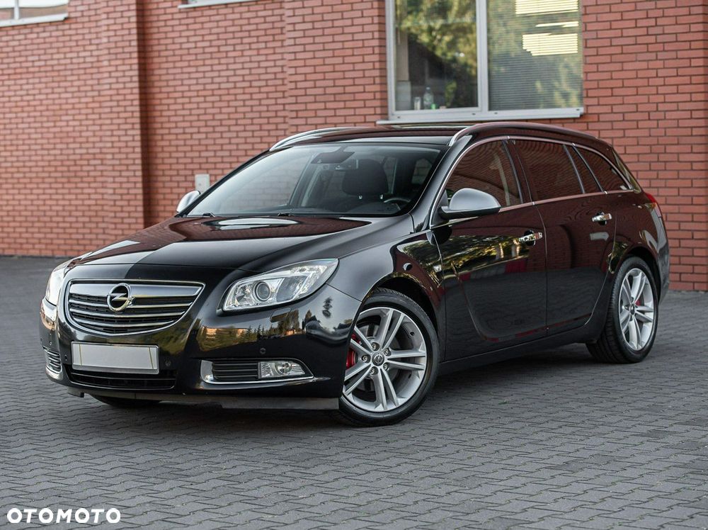 Opel Insignia 2.0 Turbo Cosmo - 11