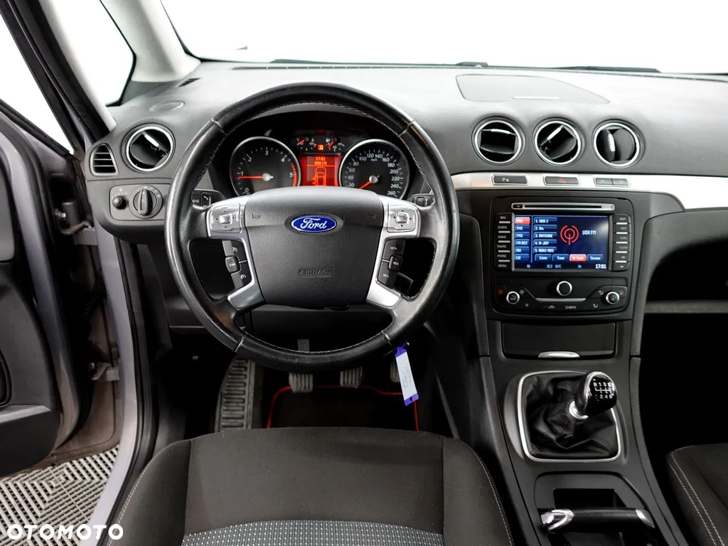 Ford Galaxy 2.0 TDCi Gold X - 6
