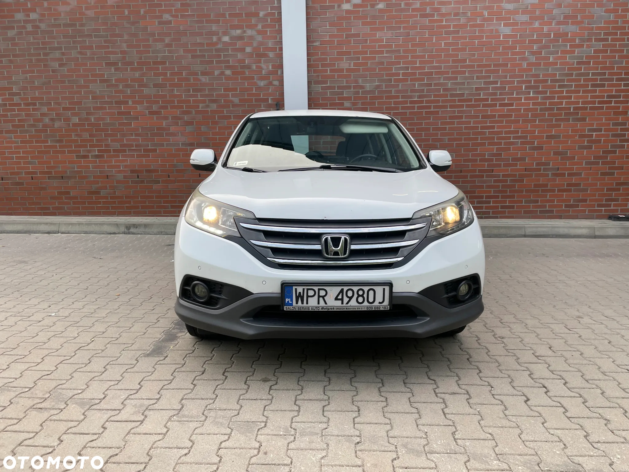 Honda CR-V - 16