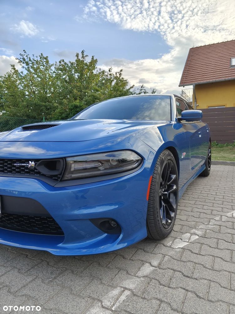Dodge Charger Automatik R/T Scat Pack - 6