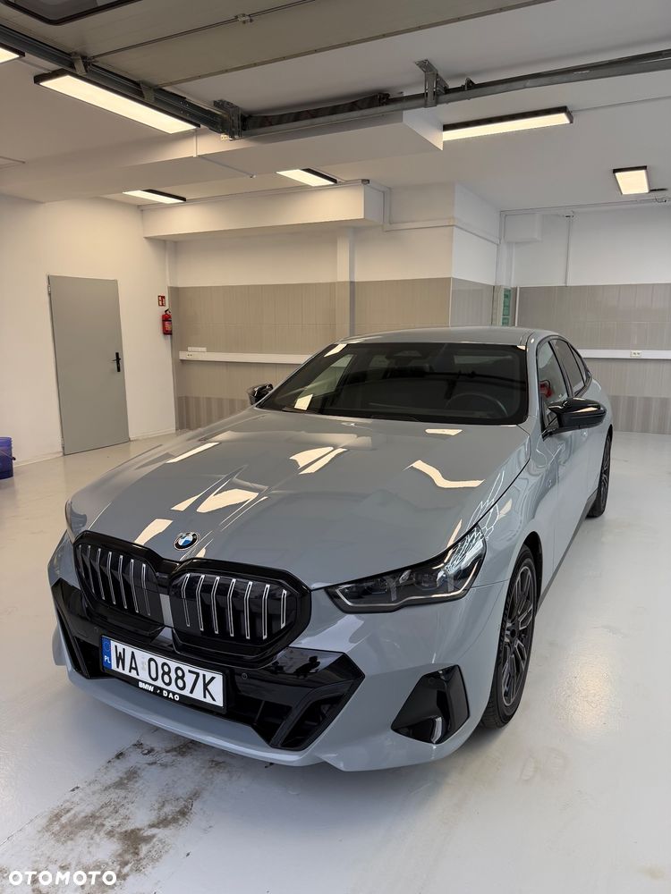 BMW Seria 5 520i mHEV M Sport Edition - 7