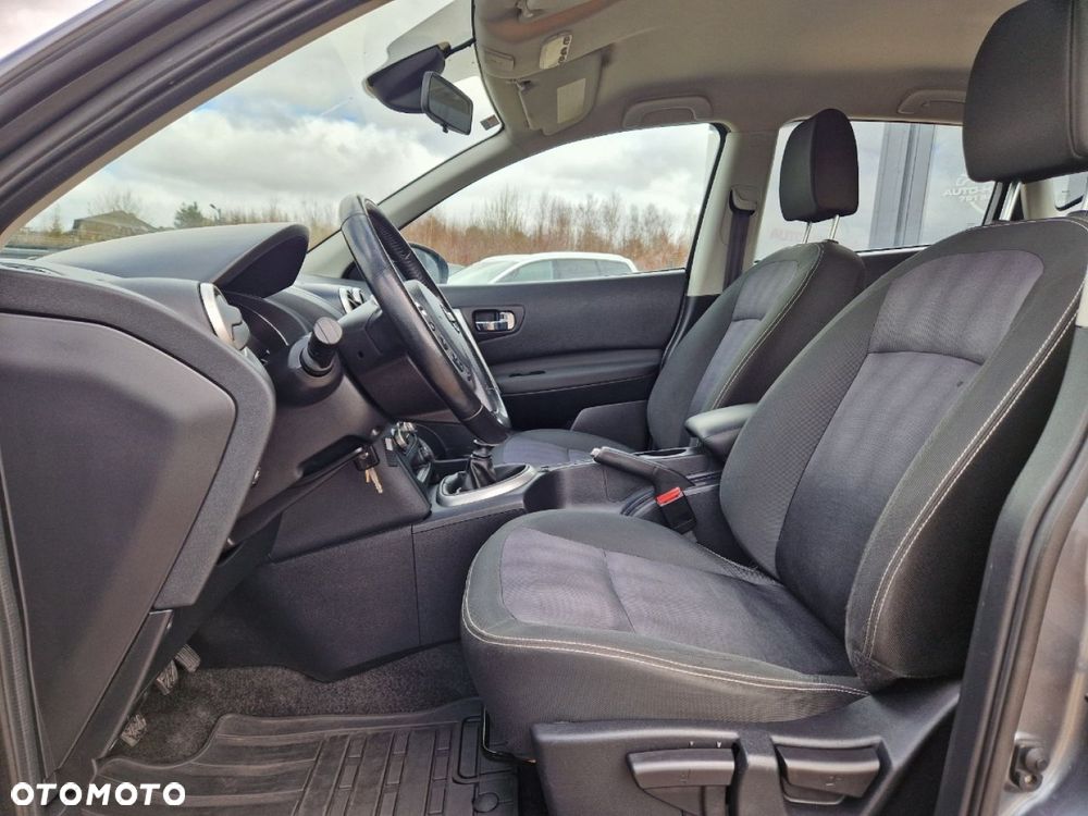 Nissan Qashqai - 5