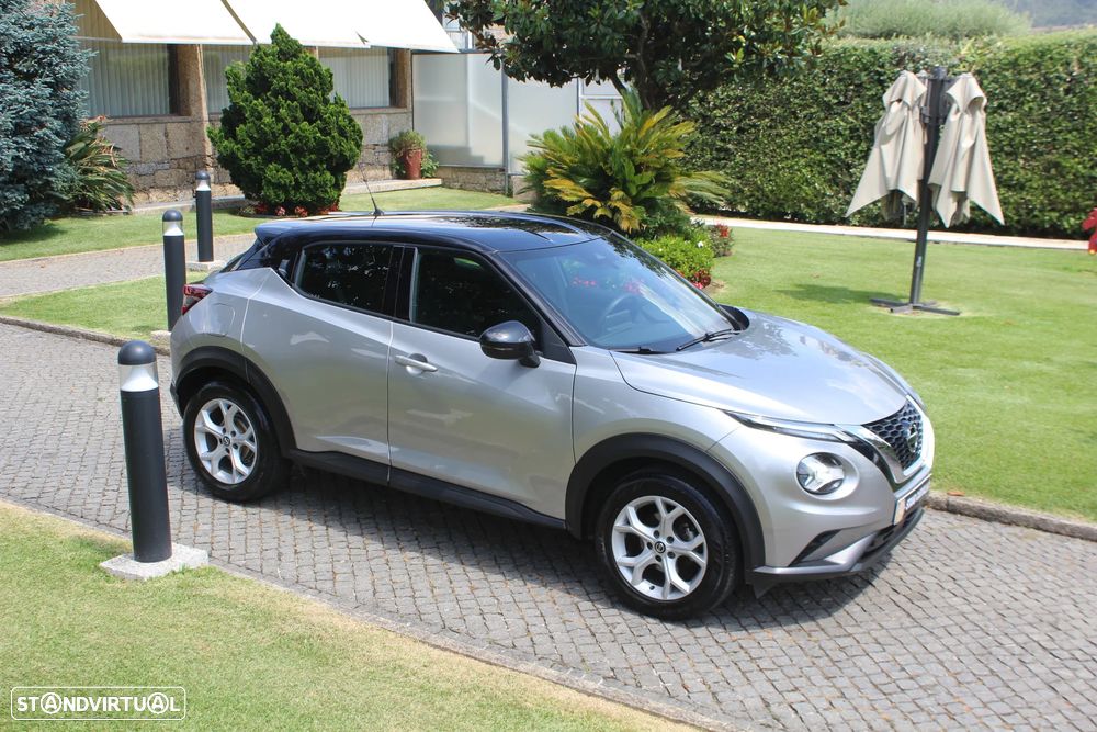 Nissan Juke 1.0 DIG-T N-Design A.Two Tone R.A.DCT - 8