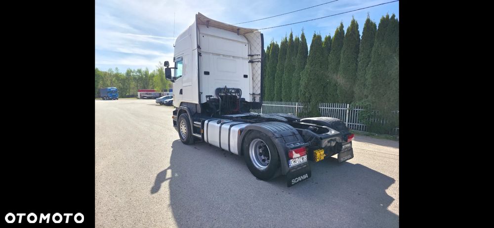 Scania R450 - 5