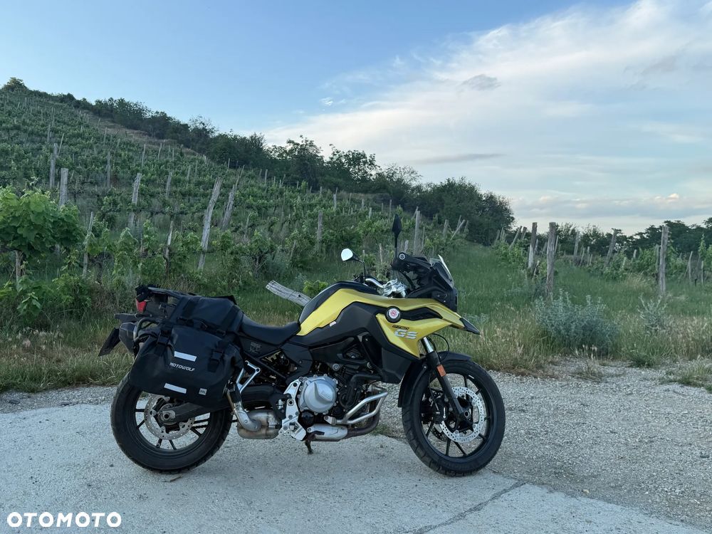 BMW GS - 1