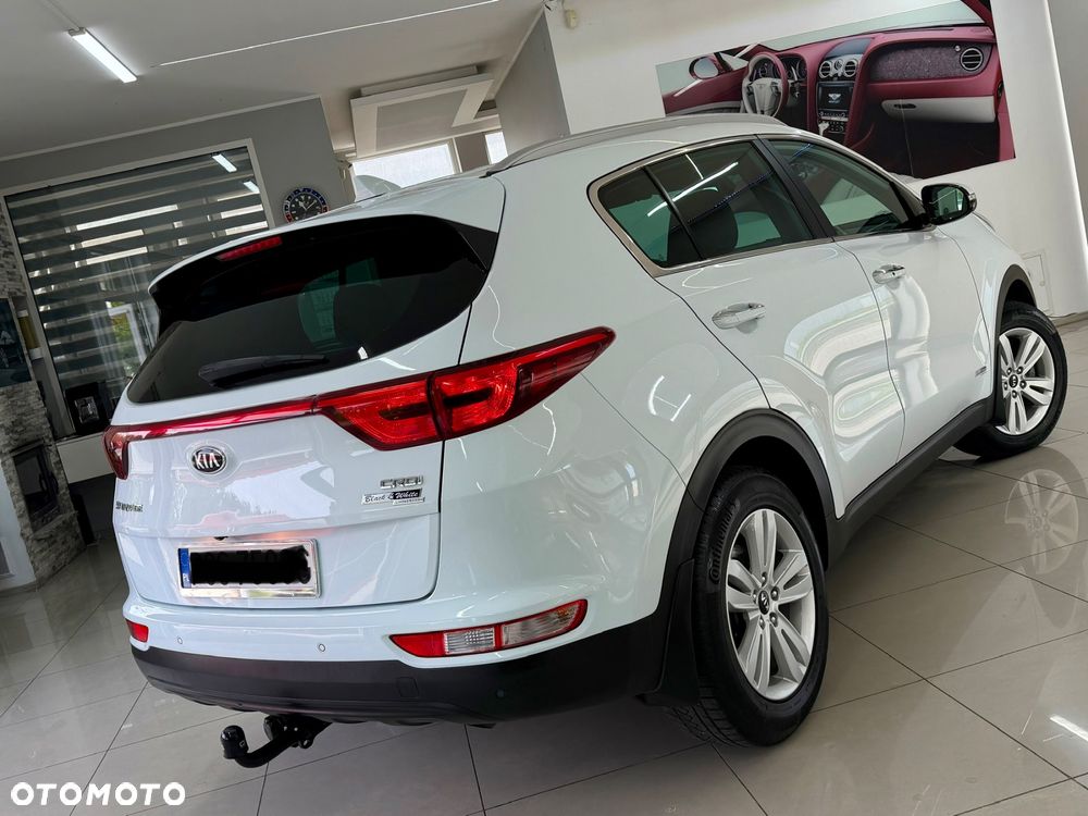 Kia Sportage 1.7 CRDI Business Line L 2WD - 18