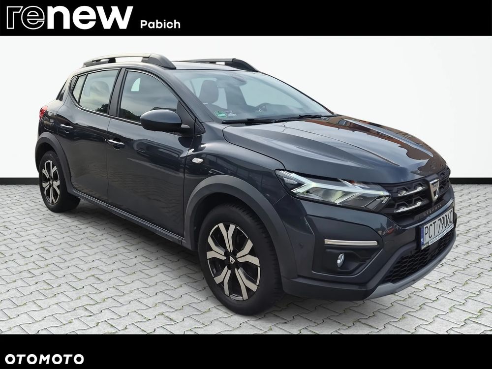 Dacia Sandero Stepway TCe 90 Comfort - 3