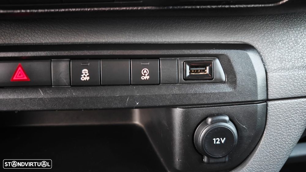 Citroën JUMPY XL 2.0 HDI 120CV LONGA  *GPS *AC *IVA DEDUTÍVEL - 22