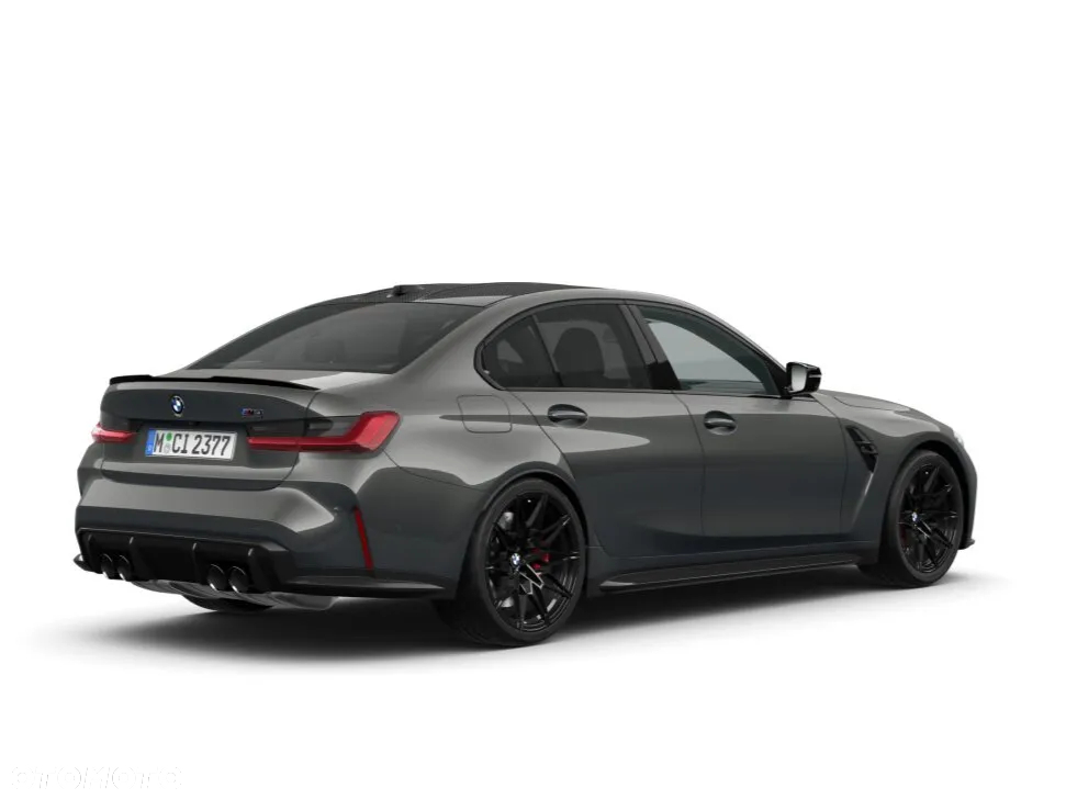 BMW M3 Competition xDrive sport - 3