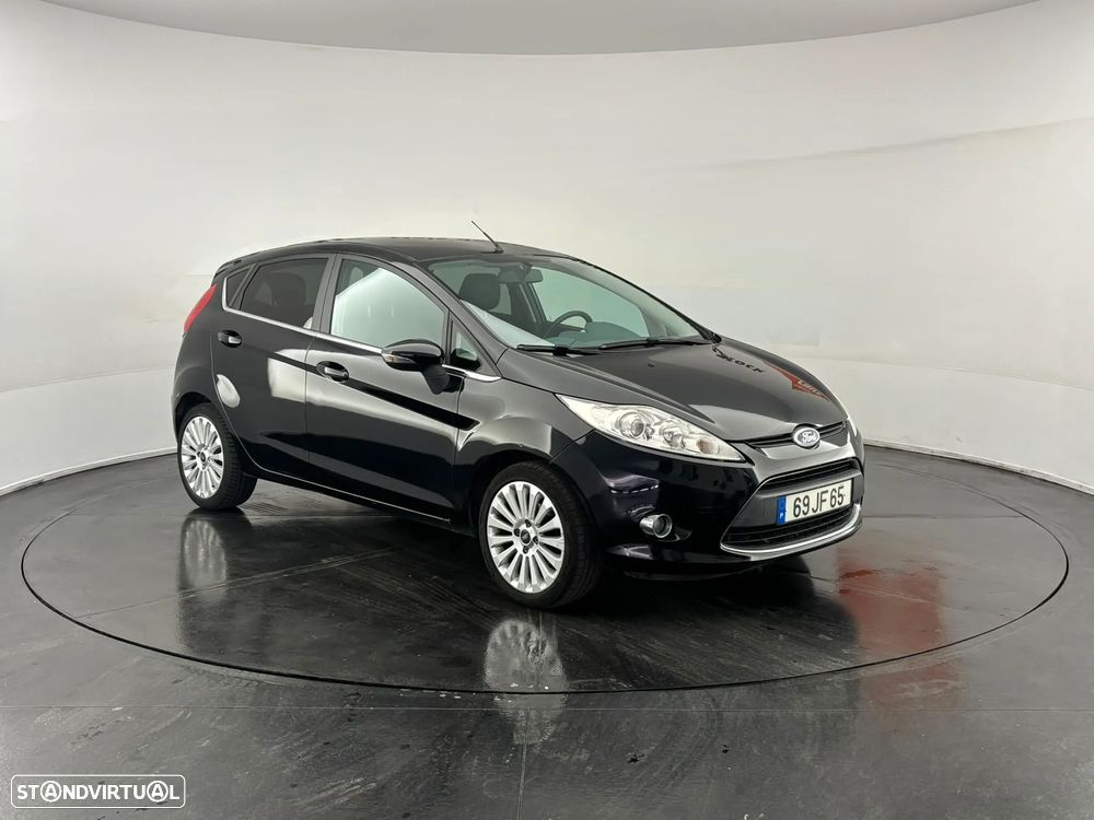 Ford Fiesta 1.25 Titanium - 1