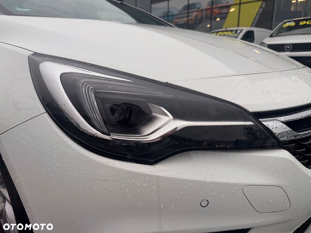 Opel Astra 1.4 Turbo Start/Stop Automatik Ultimate - 32