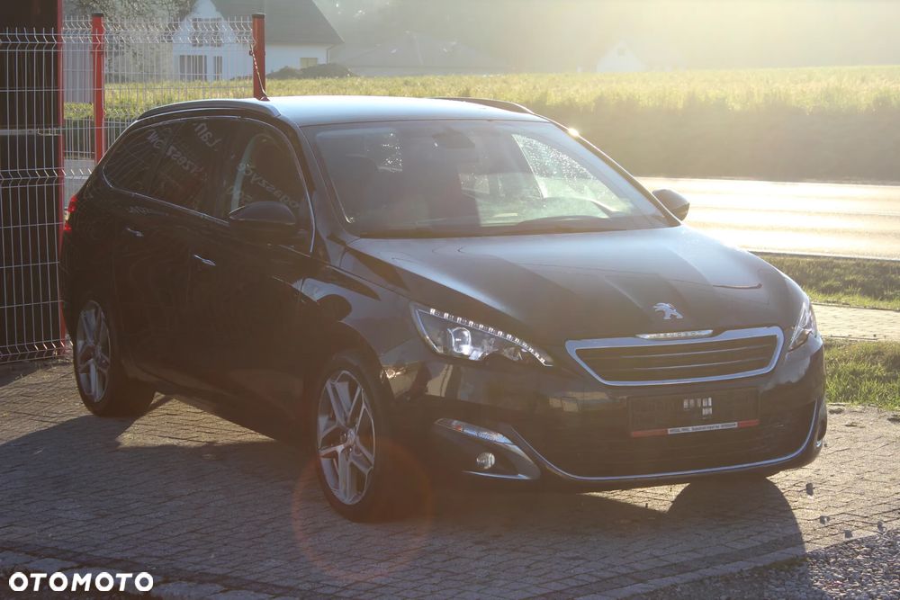 Peugeot 308 BlueHDi 150 Stop & Start Active - 3