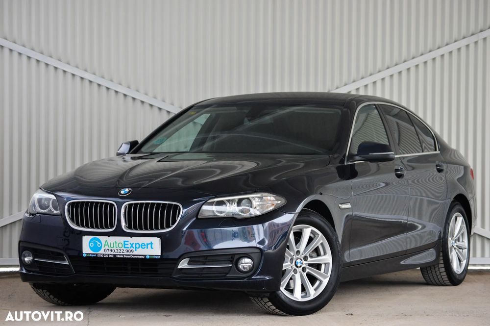 BMW Seria 5 520d Aut. Sport Line - 3