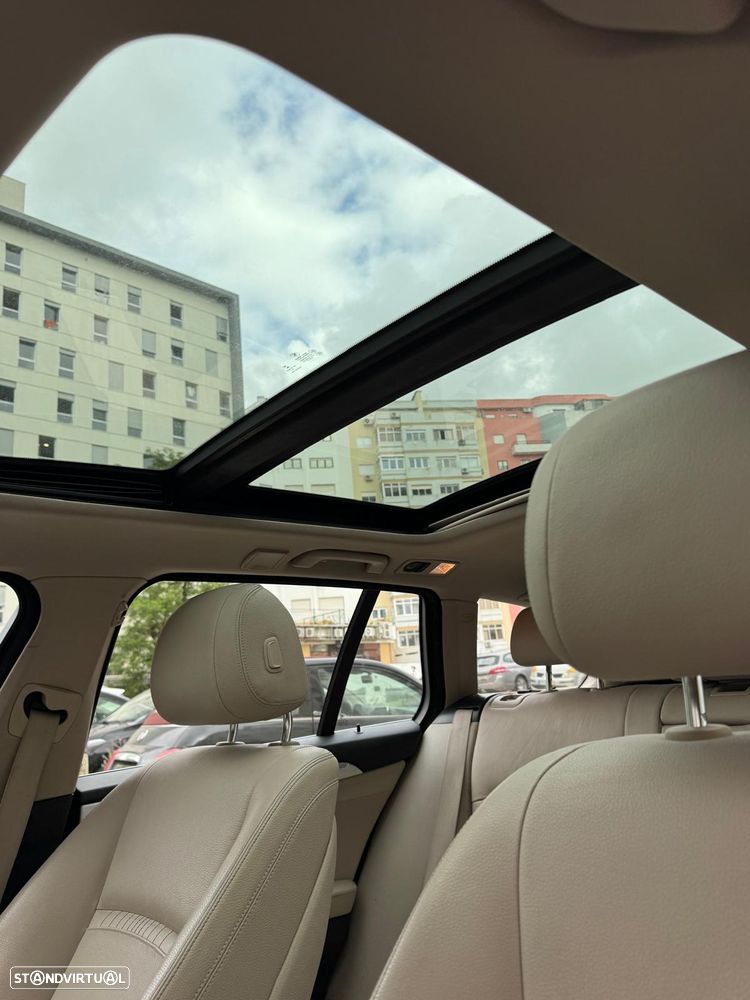 BMW 520 d Line Luxury Auto - 18