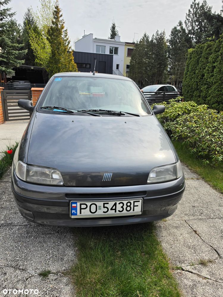 Fiat Punto 85 16V SX - 1
