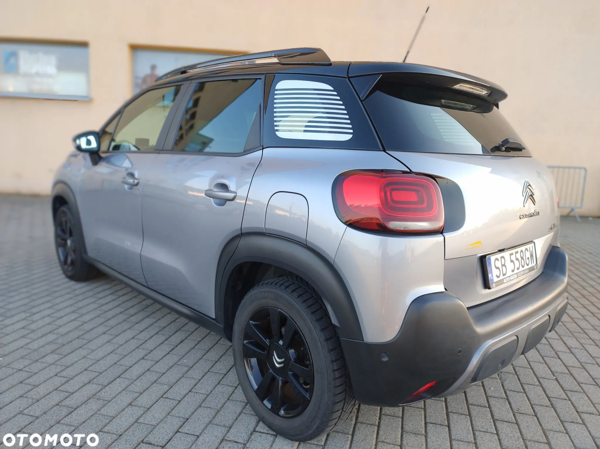 Citroën C3 Aircross 1.2 PureTech GPF Rip Curl S&S - 4