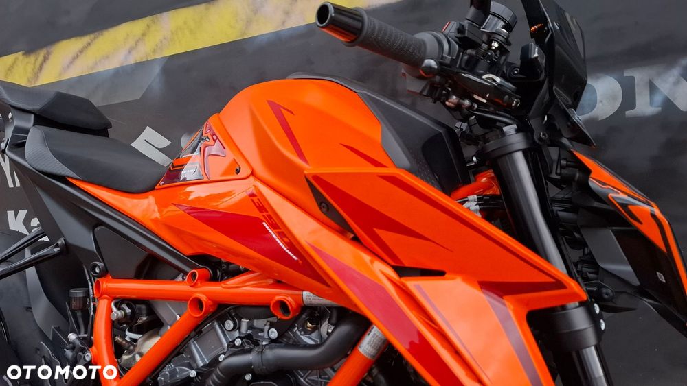 KTM Super Duke - 13