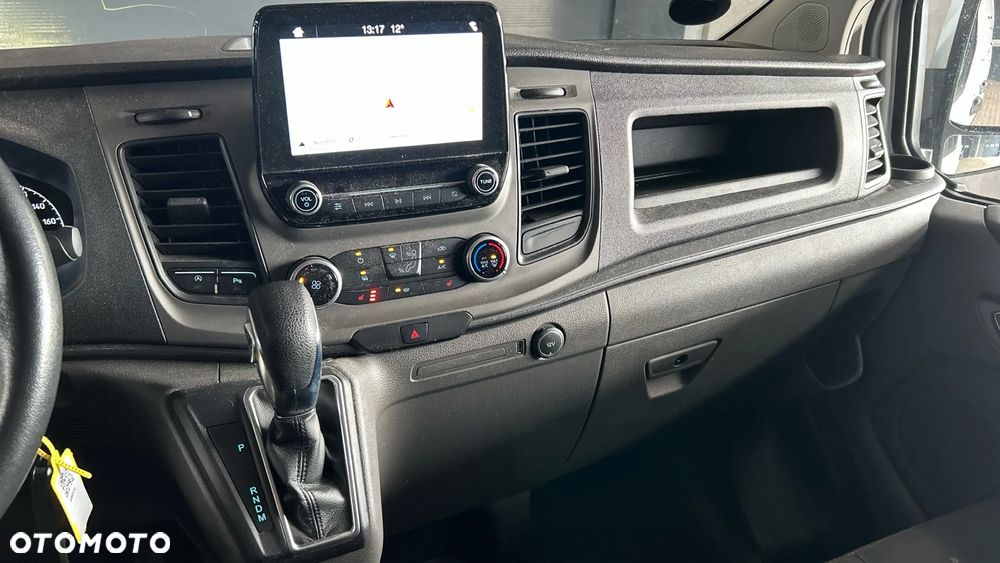 Ford Transit L2H2 Custom - 9