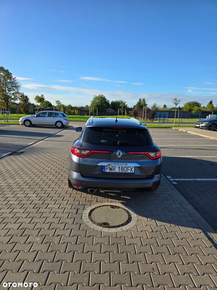 Renault Megane 1.6 dCi Energy Limited - 6