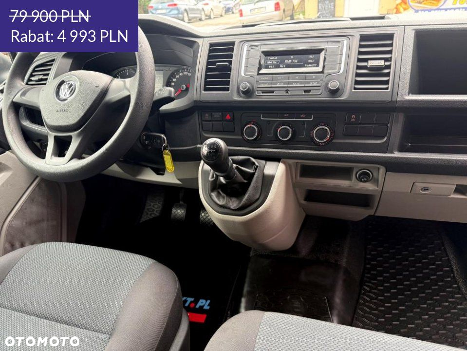 Volkswagen transporter - 11