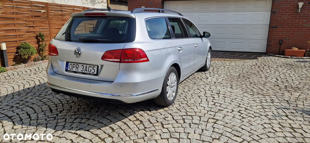 Volkswagen Passat 2.0 TDI Comfortline DSG - 3