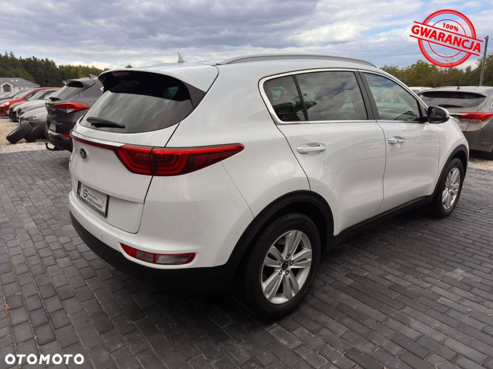 Kia Sportage - 11