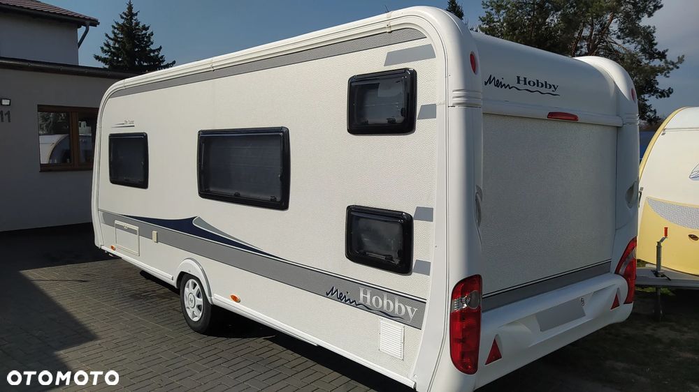 Hobby 540 kmfe - 14
