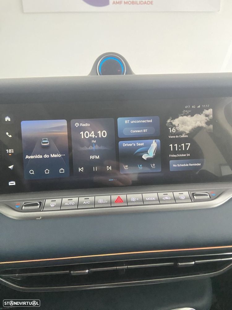 Voyah Free 107 kWh Luxury - 37