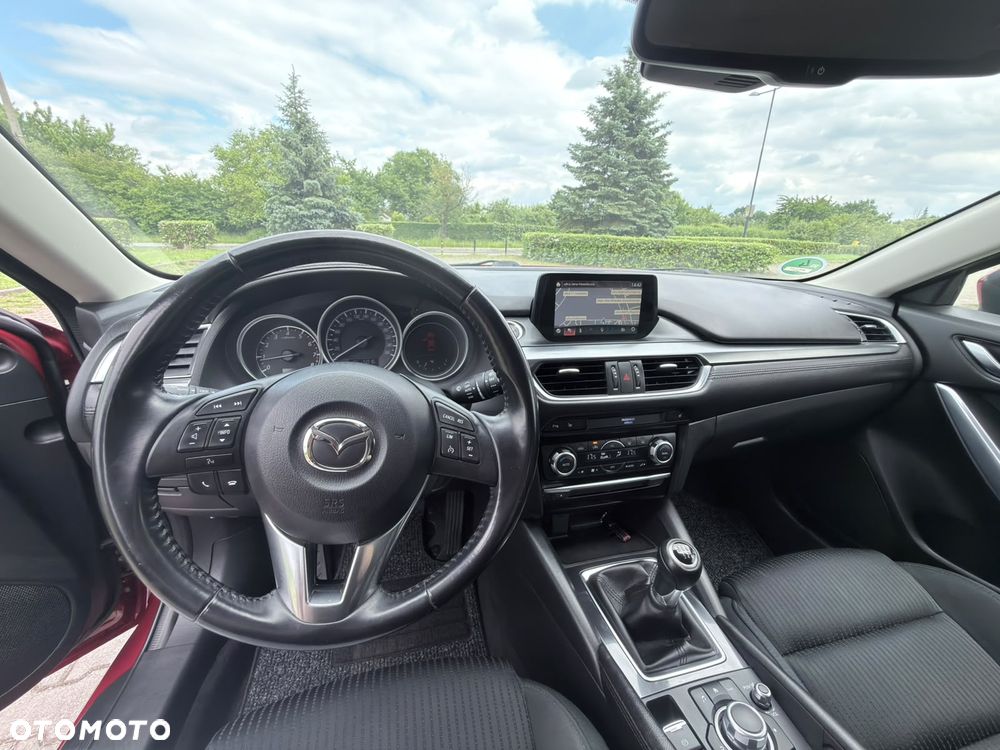 Mazda 6 SKYACTIV-G 145 Exclusive-Line - 24