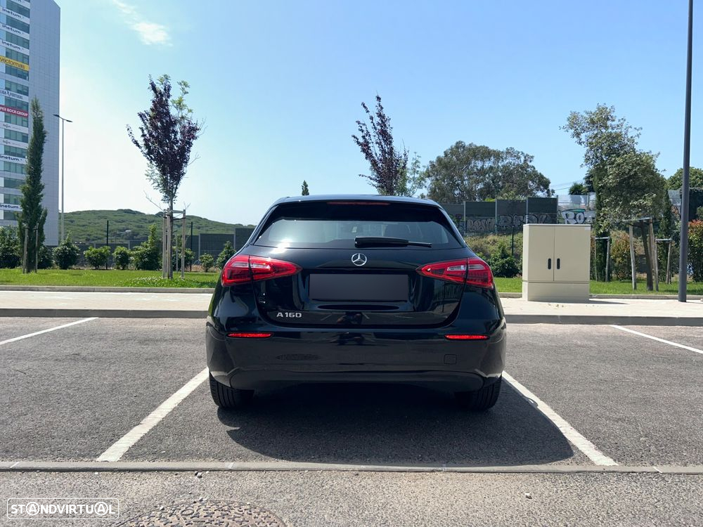 Mercedes-Benz A 160 Style - 4
