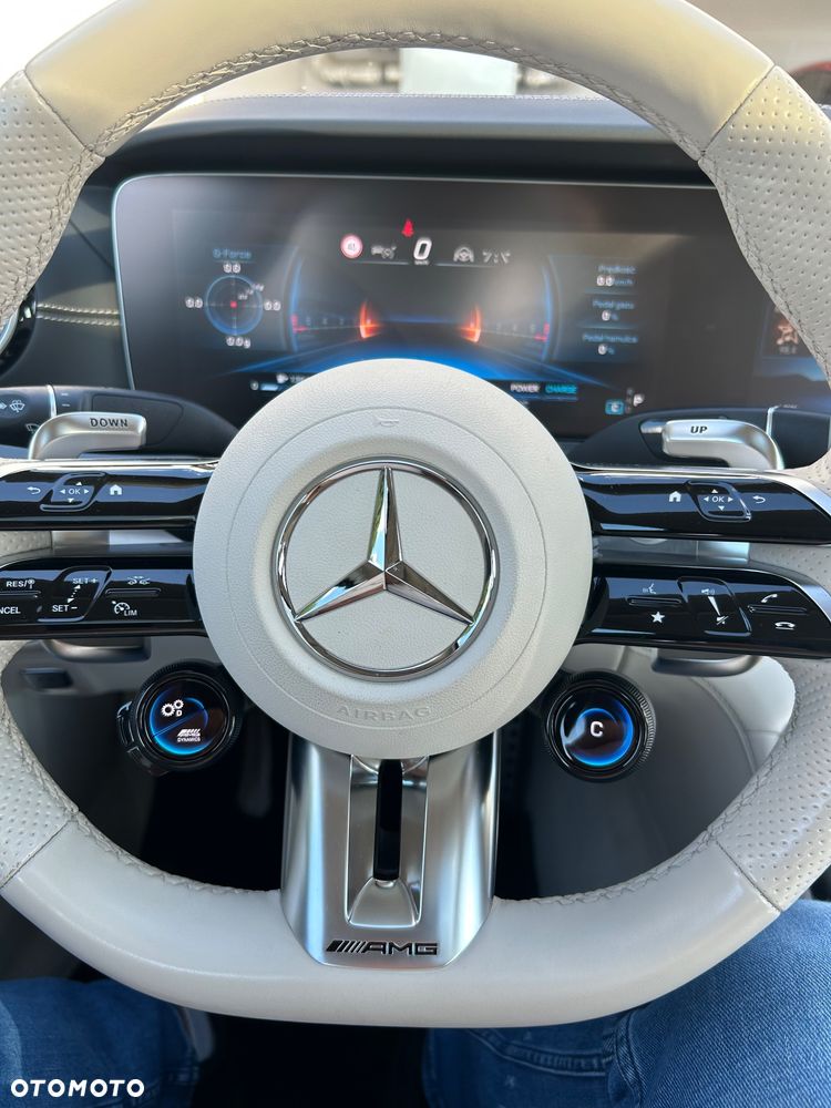 Mercedes-Benz AMG GT 43 4-Matic+ - 10