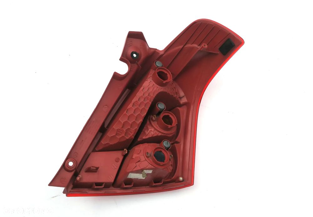 SUZUKI SWIFT 3 III Lift 2008 - 2010 Lampa tył lewa L ORYGINAŁ OE - 2