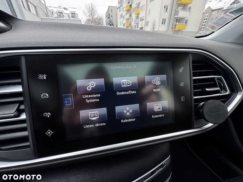 Peugeot 308 PureTech 130 GPF Stop & Start Active Business-Paket - 24
