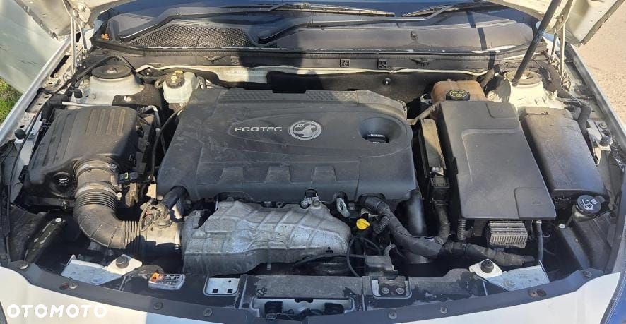 Silnik kompletny A20DTH Opel Insignia 2.0 CDTI (możliwość odpalenia) - 1