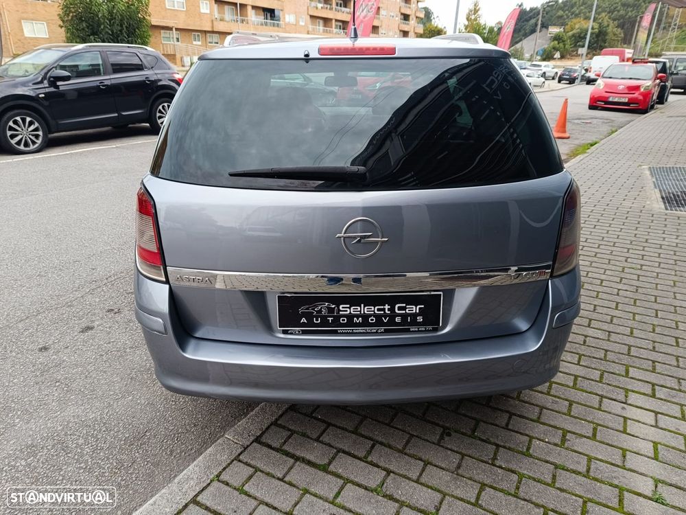 Opel Astra Caravan 1.7 CDTi Cosmo - 7