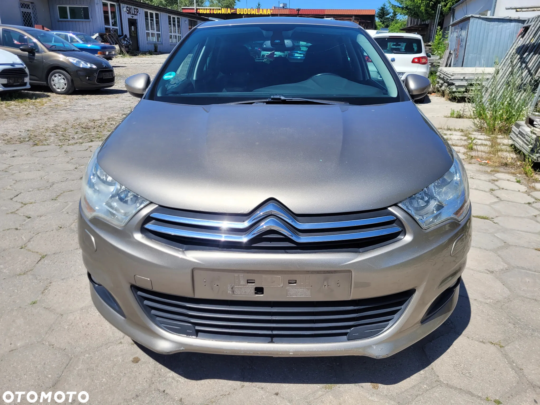 Citroën C4 1.6 HDi Exclusive - 2