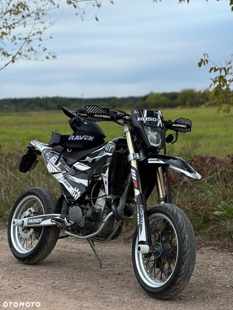 Husqvarna SM - 13