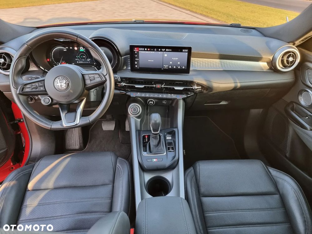 Alfa Romeo Tonale 1.5 T4 GSE mHEV Edizione Speciale DCT - 10