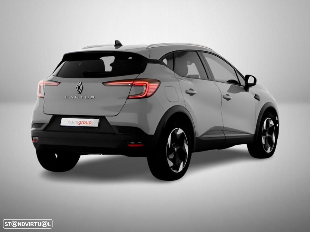 Renault Captur 1.3 TCe Techno EDC - 2