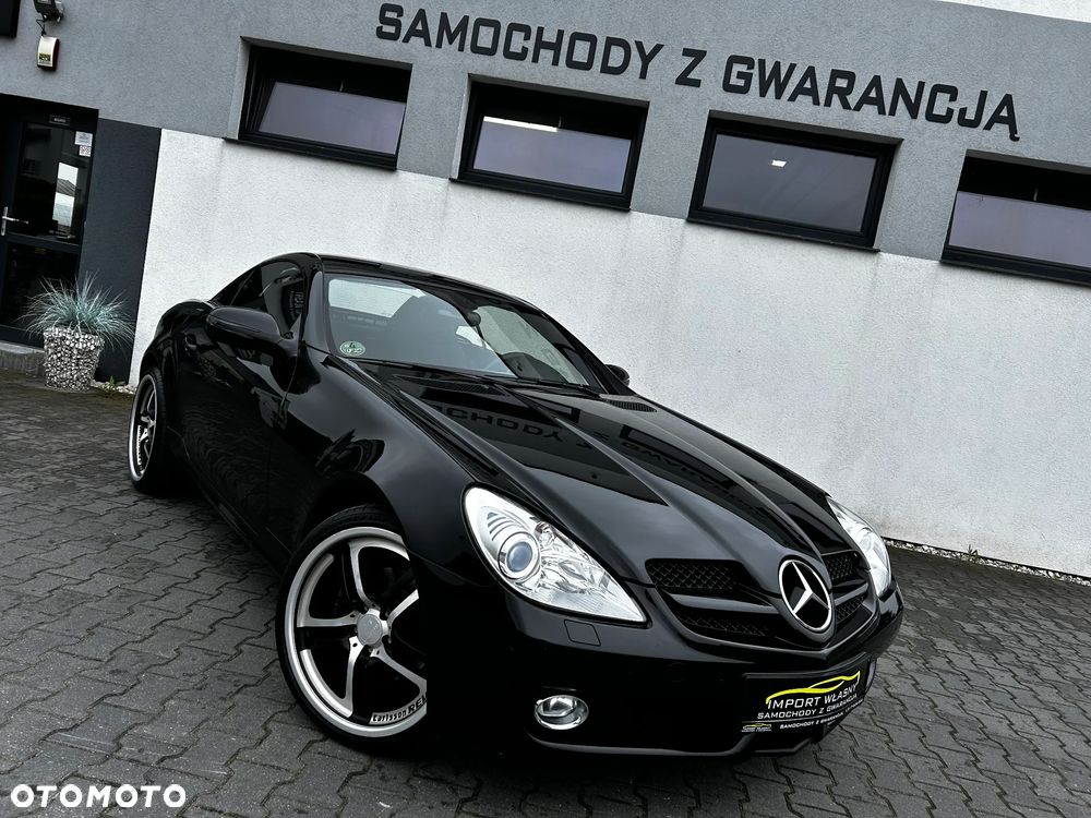 Mercedes - Benz SLK